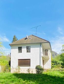 Traumlage in Rheinnähe - Bonn