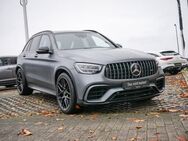 Mercedes GLC 63 AMG, S Night DriverŽs, Jahr 2022 - Itzehoe