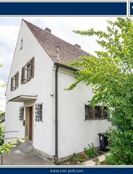 Charmantes Stadthaus in begehrter Lage als Sanierungsobjekt - Cham