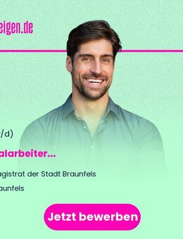 Sozialarbeiter (m/w/d) - Braunfels