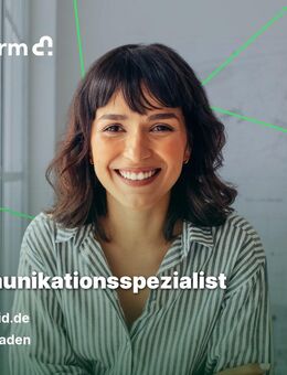 PR-Manager (m/w/d) mit Fokus auf Automotive-Kommunikation - Wiesbaden