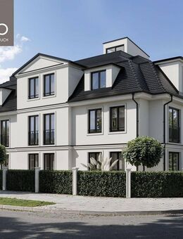 NEUBAU: Traumhafte Gartenwohnung mit 4,5 Zimmer und direktem Zugang zum Hobbyraum - barrierefrei - - München