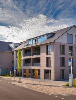 Penthousewohnung mit Seesicht - Bodman-Ludwigshafen