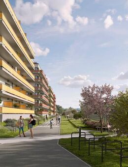 Eigentumswohnung mit 5 Zimmern nahe dem Stadtzentrum! Glücklich wohnen auf 119m² samt großem Balkon - Leipzig