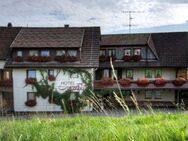 Hotel Pension plus 3 Fam Haus mit Wohnungen zur Selbstnutzung oder als Renditeobjekt - Schonach (Schwarzwald)
