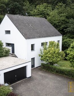 Einfamilienhaus mit zeitloser Architektur in absolut ruhiger Lage - ideal für Luxembourg-Pendler - Trier
