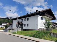 Charmante 3-Zimmer-Dachgeschosswohnung in Lindberg - Voll möbliert u. sofort bezugsfertig! - Lindberg