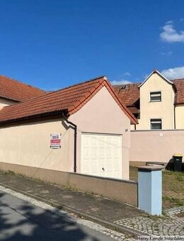 Einfamilienhaus mit Pensionszimmern in ruhiger Elblage in Zeithain - Zeithain