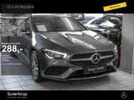 Mercedes CLA 250, e SB BURM AMG PREMIUM SPUR, Jahr 2023 - Itzehoe