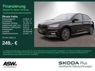 Skoda Fabia, 1.0 TSI Monte Carlo, Jahr 2024 - Bad Rappenau