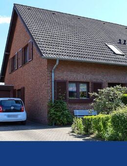 Charmante Doppelhaushälfte in Erkelenz-Granterath - Erkelenz