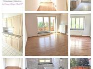 Moderne 2-Zimmer-Wohnung in Chemnitz mit Balkon - Chemnitz