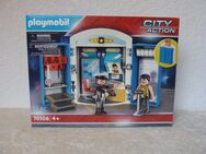 Playmobil CITY ACTION 70306 Spielbox "In der Polizeistation" NEU und OVP - Recklinghausen