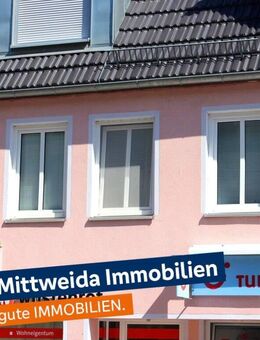 Teilmöblierte Studentenwohnung in Campusnähe - Mittweida