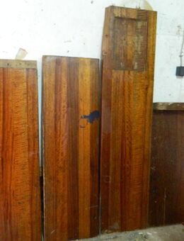 VOLLHOLZ MASIV Mahaoni Swietenia Meranti Sipo Küchenzeilenplatte Arbeitsplatte Möbelbau Rahmenbau Fensterbau Tischler Schreiner Holz Tropenholz Hartholz - Lenne