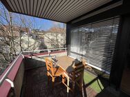 Mitten in Feuerbach: 2-ZW mit Aufzug und sonnigem Balkon - Stuttgart