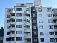Nahe Klinikum - sonnige 2 Zimmer, Küche, Balkon, Duschbad, Tiefgarage, Aufzug, Westausrichtung - Berlin