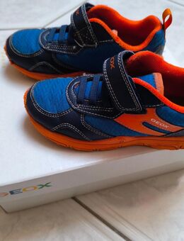 Orange Geox Jungen Turnschuhe 30 - Hohenmölsen