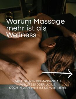 🌿 Wohltuende Massagen in Bremen-Schwachhausen – Entspannung pur 🌿 - Bremen