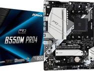 Asrock B550M Pro4 Mainboard