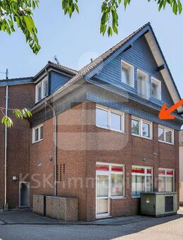 Frisch renovierte 2-Zimmer-Mietwohnung in Burscheid - Lichtdurchflutet und einladend! - Burscheid