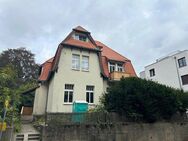 Etagenwohnung 4 Zimmer in Villa am Stadtzenrum zu vermieten - Freiberg