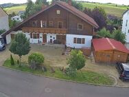 2-3 Familienhaus mit großem Grundstück nahe der Grenze Luxemburg / nahe Trier - Newel