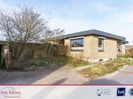 Wohnen oder investieren - vielseitiger Bungalow mit Vollkeller in begehrter Lage - Flensburg