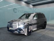 Mercedes GLS 63 AMG, V8 Perform Abgas, Jahr 2022 - München