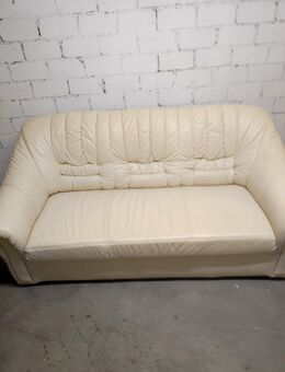 Nappa Ledersofa - Mannheim