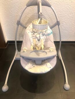 Elektrische Multifunktions Baby Schaukel der Marke Bright Starts - Wadgassen