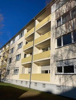 Attraktive 3-Zimmer-EG-Wohnung mit Balkon! - Paderborn