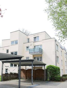 Stufenlose 2-Raum-Wohnung in Chemnitz/Kaßberg - Terrasse, Tiefgarage für Investoren oder Eigennutzer - Chemnitz
