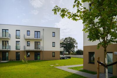 NEUBAU, ERSTBEZUG | Großzügige 3-Zimmerwohnung