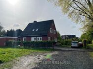 *Hafenstadt Leer Loga* Zentral gelegenes Einfamilienhaus - Leer (Ostfriesland)