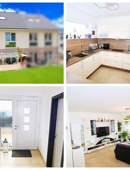 * Preisreduzierung* Neuwertige Doppelhaushälfte aus 2022 in Solnhofen - Solnhofen