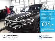 VW Touareg, 3.0 TDI R-LINE 286PS LU, Jahr 2021 - Vilsbiburg