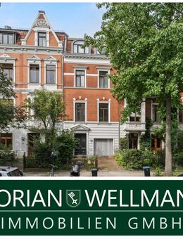 Bremen - Barkhof | Maisonette-Wohnung mit viel Platz, wertiger Ausstattung, Terrasse, Balkon und Pkw-Garage in bester Ortsteillage - Bremen
