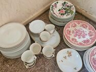 Villeroy & Boch und weiteres Porzellangeschirr - Oberursel (Taunus)