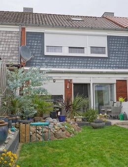 Volksbank Immobilien: Geestland-Langen! Einziehen. Genießen. Daheim sein. - Langen (Landkreis Cuxhaven)