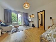 Medienhafen - Apartment teilmöbliert mit Balkon und Küche - Düsseldorf