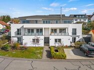 Stilvoll residieren in Weingarten - Sofort beziehbares Penthouse mit Blick über das Schussental - Weingarten