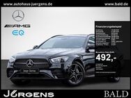 Mercedes E 400, d T AMG Wide Night 18, Jahr 2023 - Olpe