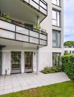 Zweizimmerwohnung mit Garten im trendigen Ottensen - Hamburg