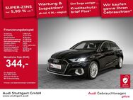 Audi A3, Sportback 30 TFSI advanced, Jahr 2024 - Stuttgart