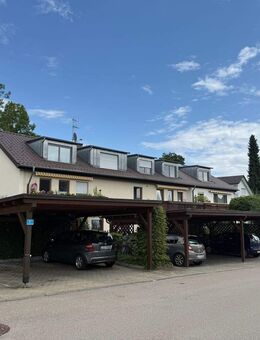 Renovierte 3-Zimmer-Wohnung mit Terrasse und Garten in toller Wohnlage von Lindau - Lindau (Bodensee)