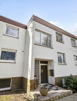 Wunderschöne 4,5-Zimmer-Wohnung mit Balkon in ruhiger Lage von Hameln - Hameln
