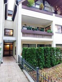 Attraktiv gelegene 2-Zimmer-Wohnung inkl. TG-Stellplatz ab 01.01.2026 zu vermieten! - München