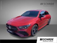 Mercedes CLA 200, SB AMG Line, Jahr 2024 - Eisenach