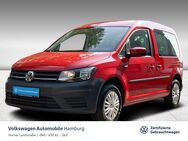 VW Caddy, 2.0 TDI Kombi, Jahr 2019 - Hamburg